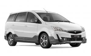 Proton Exora Super Premium '2015